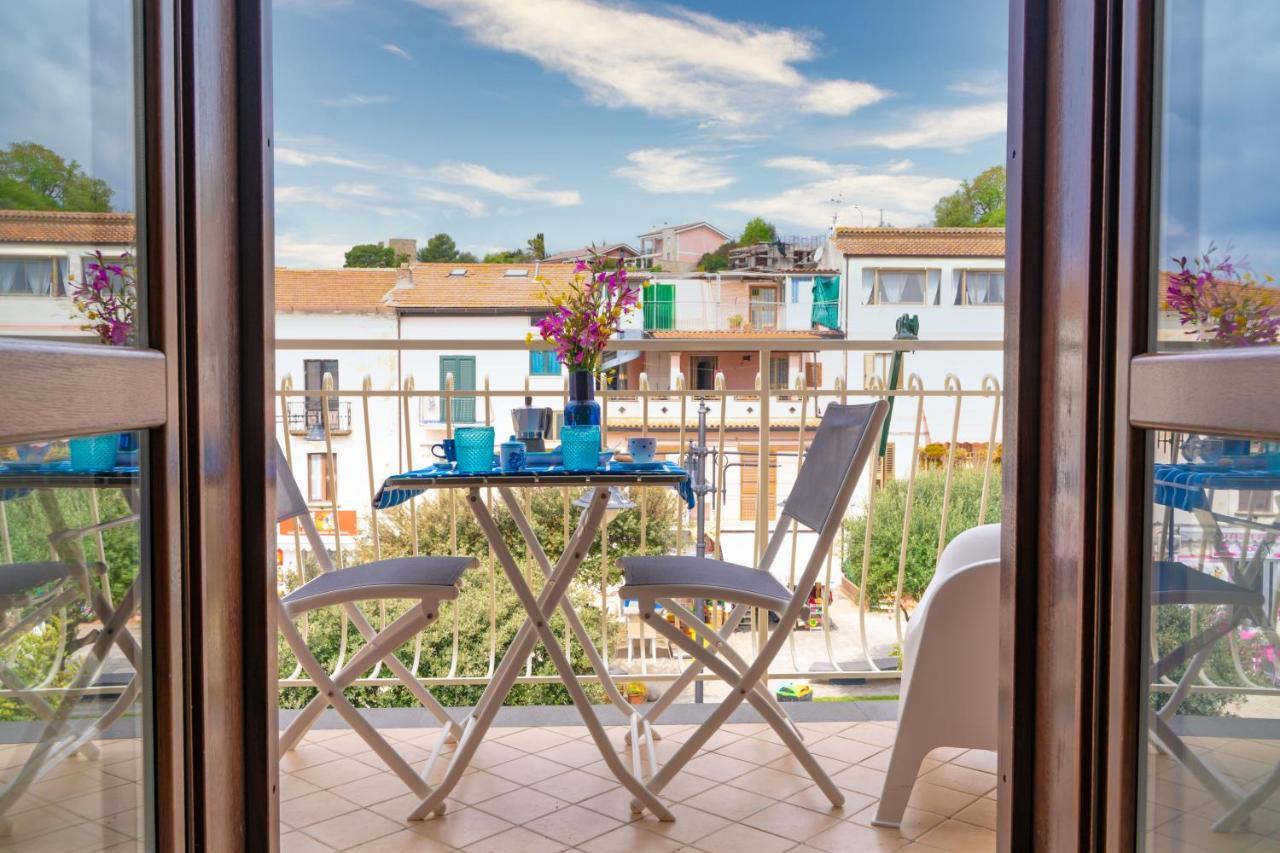 Appartamenti Letizia Casal Velino Exterior foto