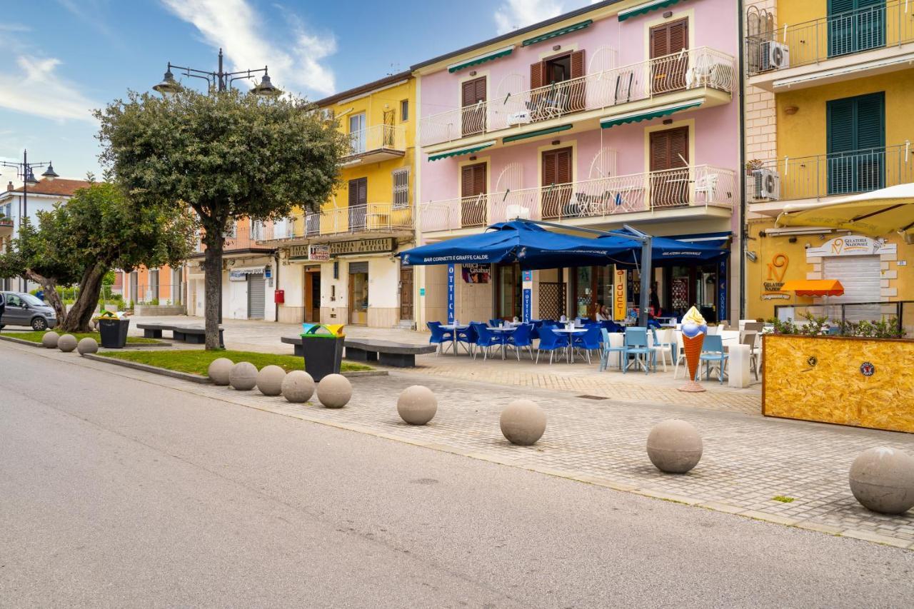 Appartamenti Letizia Casal Velino Exterior foto
